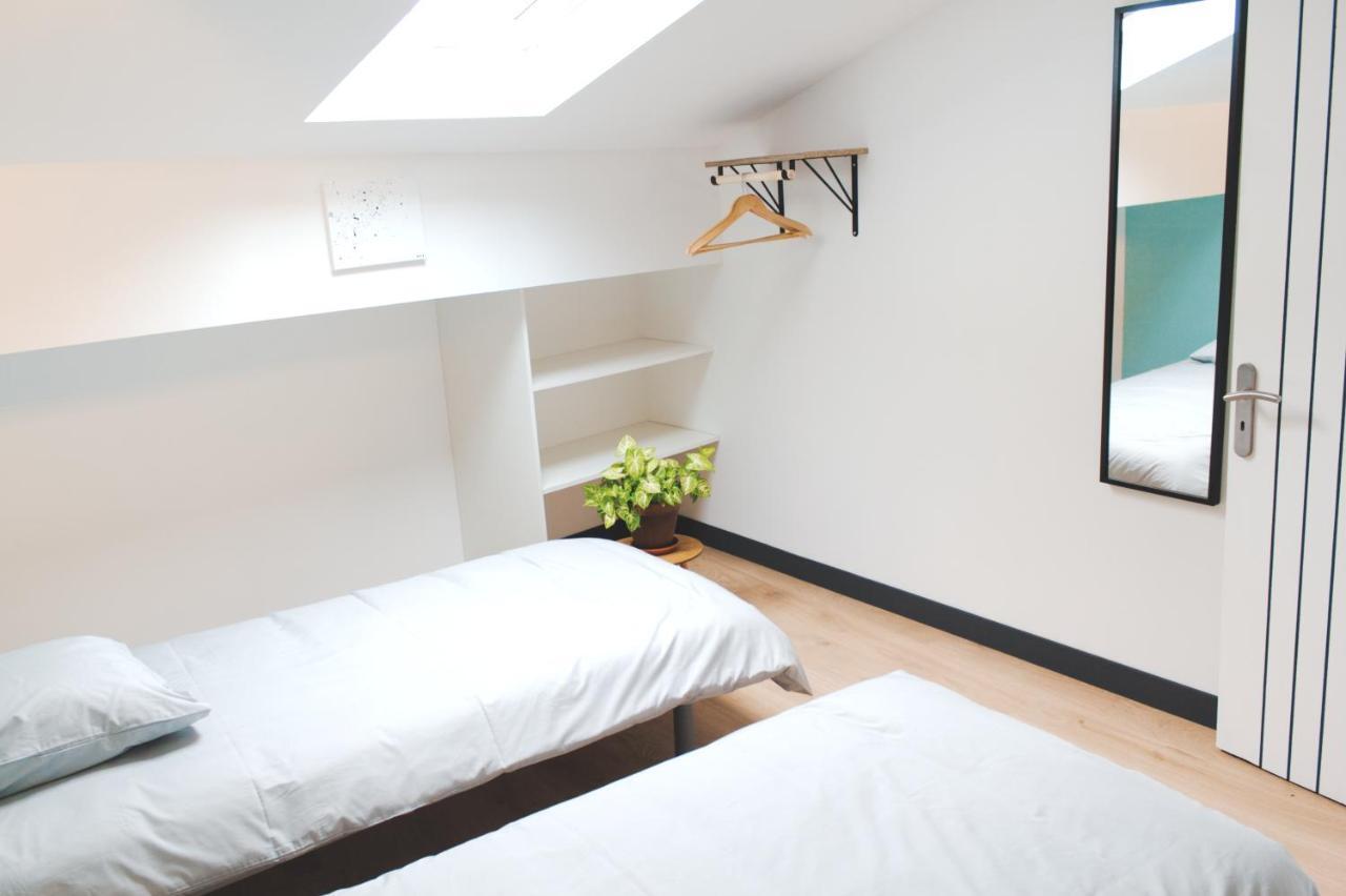 Maison Jardin Petanque, Meett, Airbus, Aeroport, Golf Beauzelle 外观 照片